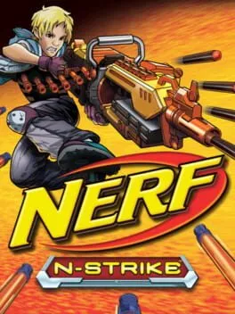Nerf N-Strike cover
