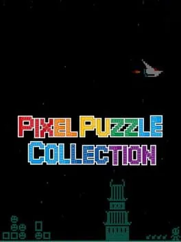 Pixel Puzzle Collection cover