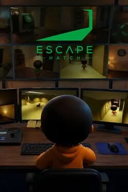 Escape Hatch cover art