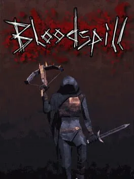 Bloodspill cover