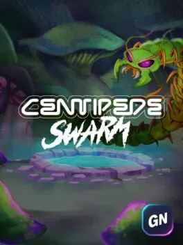Centipede Swarm cover