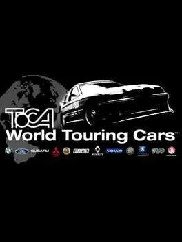 TOCA World Touring Cars cover
