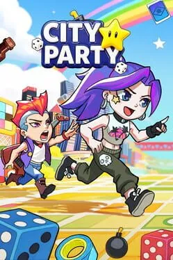City Party cover art