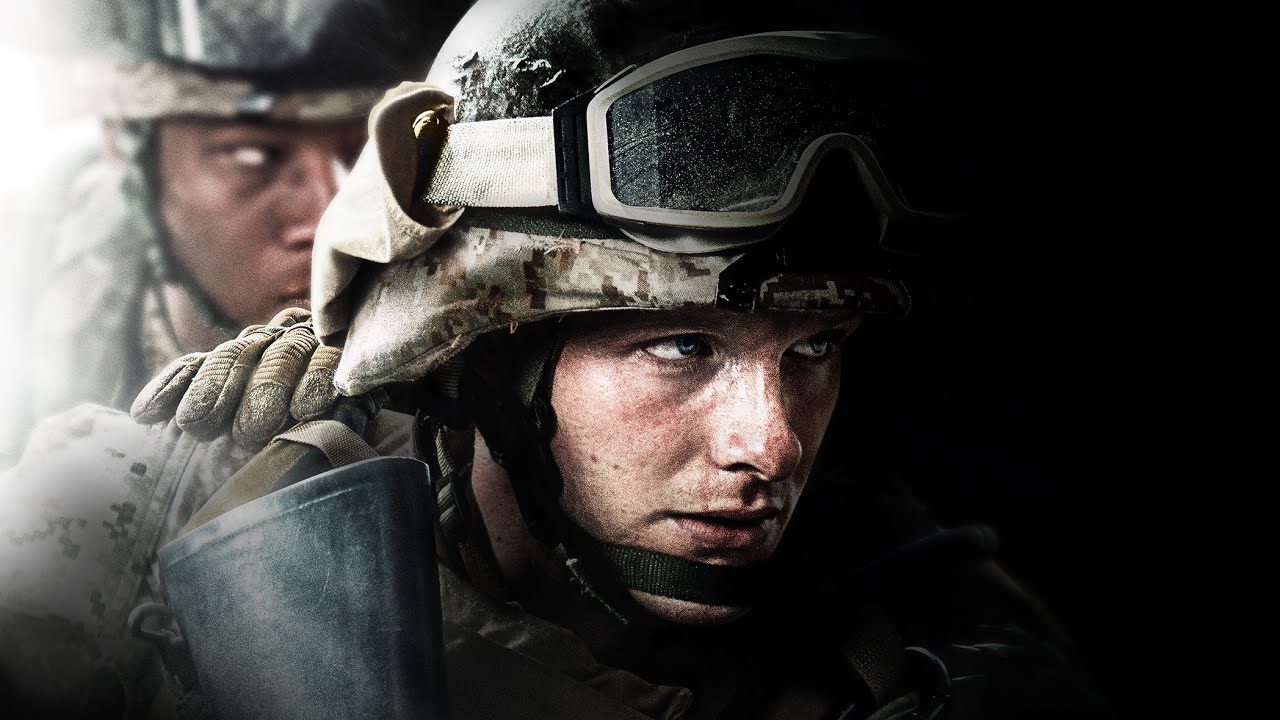 Six Days in Fallujah cover art