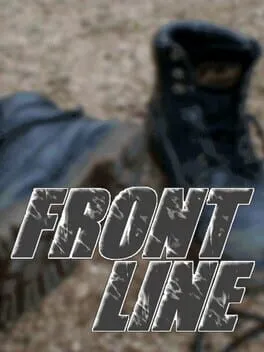 Front Line cover art