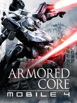 Armored Core Mobile 4 cover