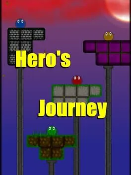 Hero's Journey cover art
