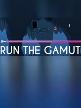 Run the Gamut cover