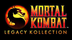 Mortal Kombat Legacy Kollection cover art
