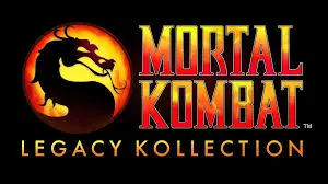 Mortal Kombat Legacy Kollection cover art