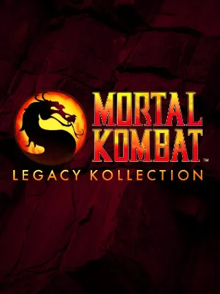 Mortal Kombat Legacy Kollection cover