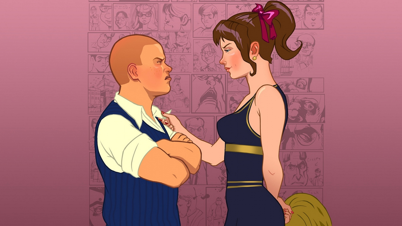 Bully cover art