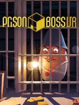 Prison Boss VR cover art