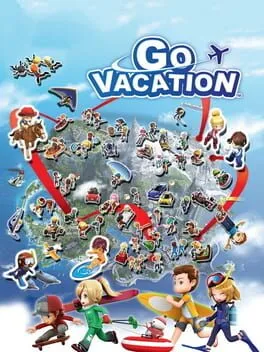 Go Vacation cover