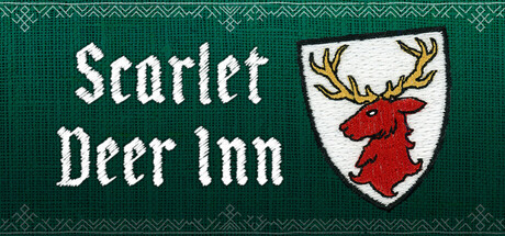Scarlet Deer Inn cover art