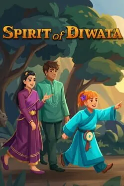 Spirit of Diwata cover