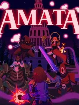 Amata cover art
