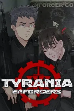 Tyrania Enforcers cover art