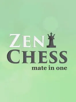 Zen Chess: Mate in One cover