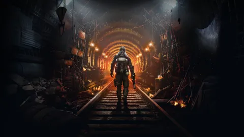 Metro Awakening cover