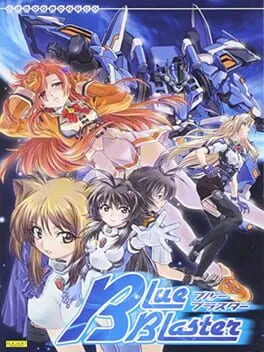 Blue Blaster cover art