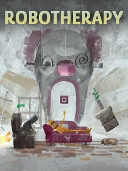 Robotherapy cover