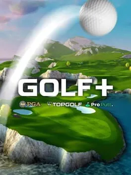 Golf+ cover