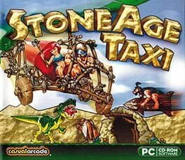 Stone Age Taxi cover