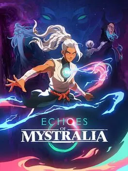 Echoes of Mystralia cover art