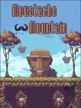 Moustache Mountain cover