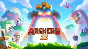 Archero 2 cover art
