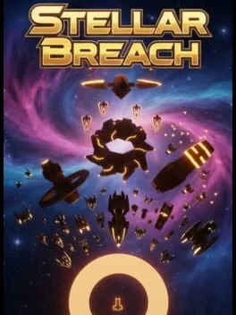 Stellar Breach cover art