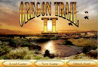 The Oregon Trail 2 cover