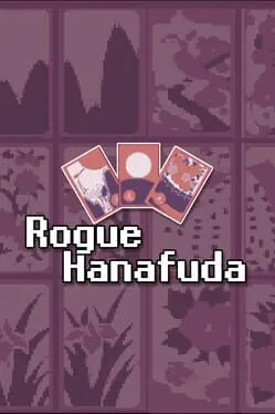 Rogue Hanafuda cover art