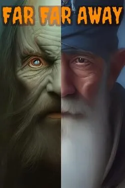 Far Far Away cover art