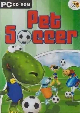 Pet Soccer cover