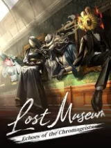 Lost Museum: Echoes of the Chromageists cover art