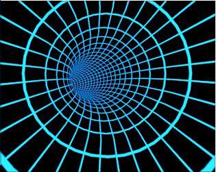 Blue Vortex cover art