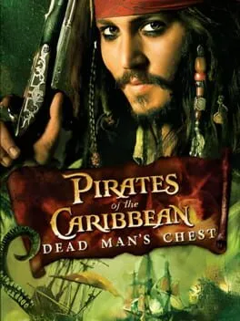 Pirates of the Caribbean: Dead Man's Chest cover