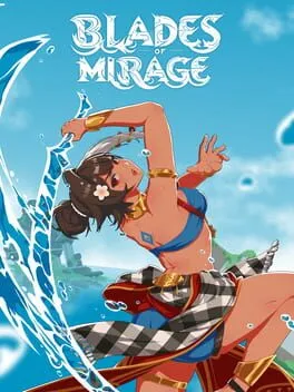 Blades of Mirage cover art