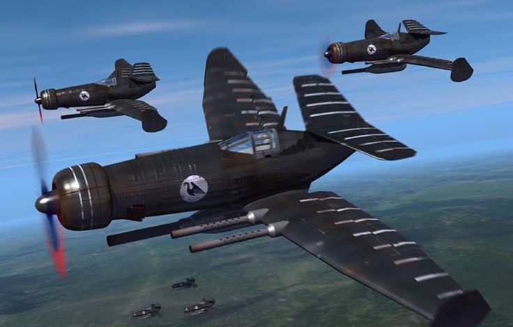 Crimson Skies cover art