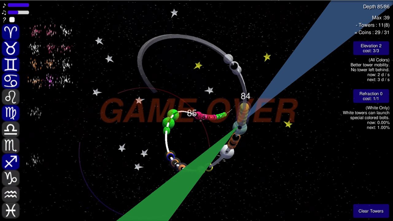 Star Tower cover art