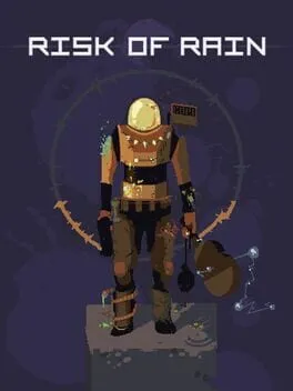 Risk of Rain cover
