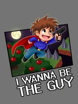 I Wanna Be the Guy cover