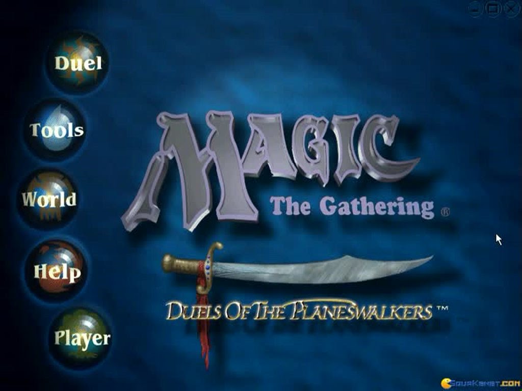 Magic: The Gathering cover art