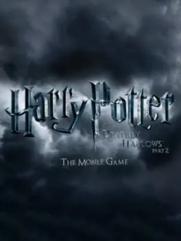 Harry Potter and the Deathly Hallows: Part 2 - The Mobile Game cover