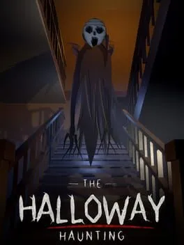 The Halloway Haunting cover