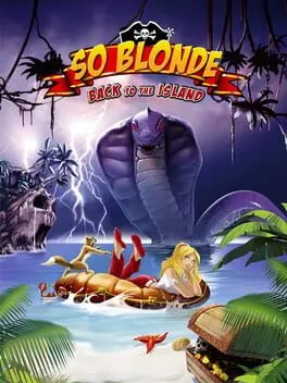 So Blonde: Back to the Island cover
