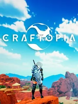 Craftopia cover art