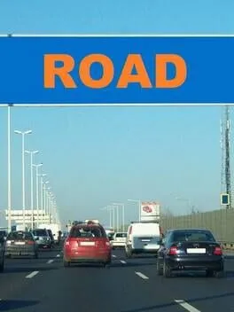 Road cover art